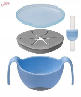 B.Box BB00405 modrý hrnček